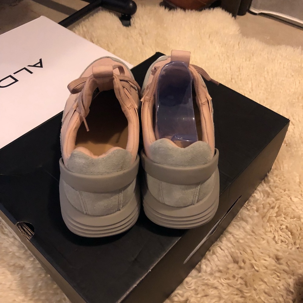 Also casual dress sneakers ๐ - Picture 3 of 6